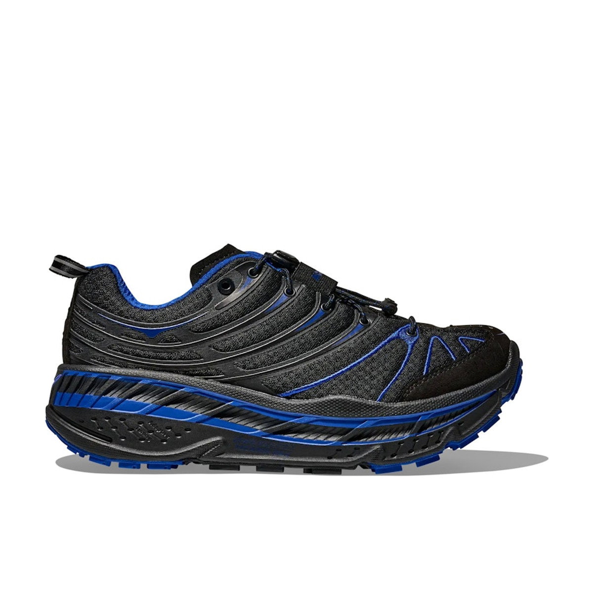 Hoka One One Stinson EVO OG Black Blue