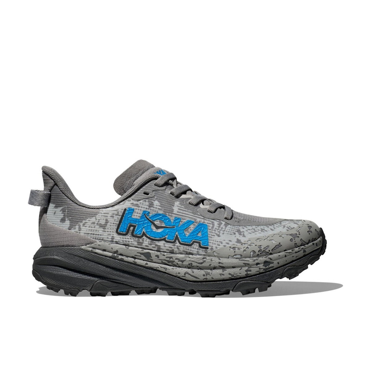 Hoka One One Speedgoat 6 Galactic Grey Hoka Blue (GS)