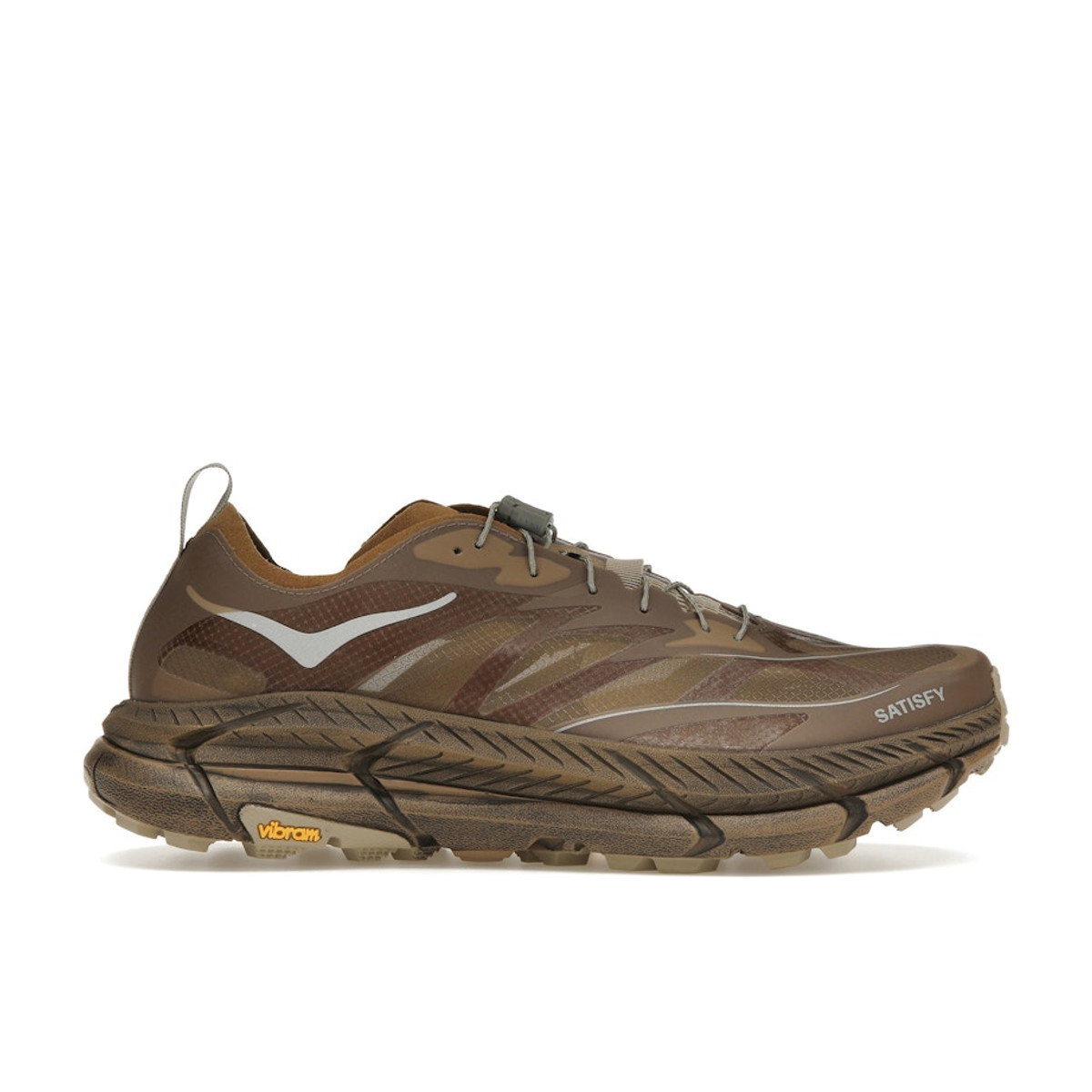 Hoka One One Mafate Speed 4 Lite Satisy Rubber
