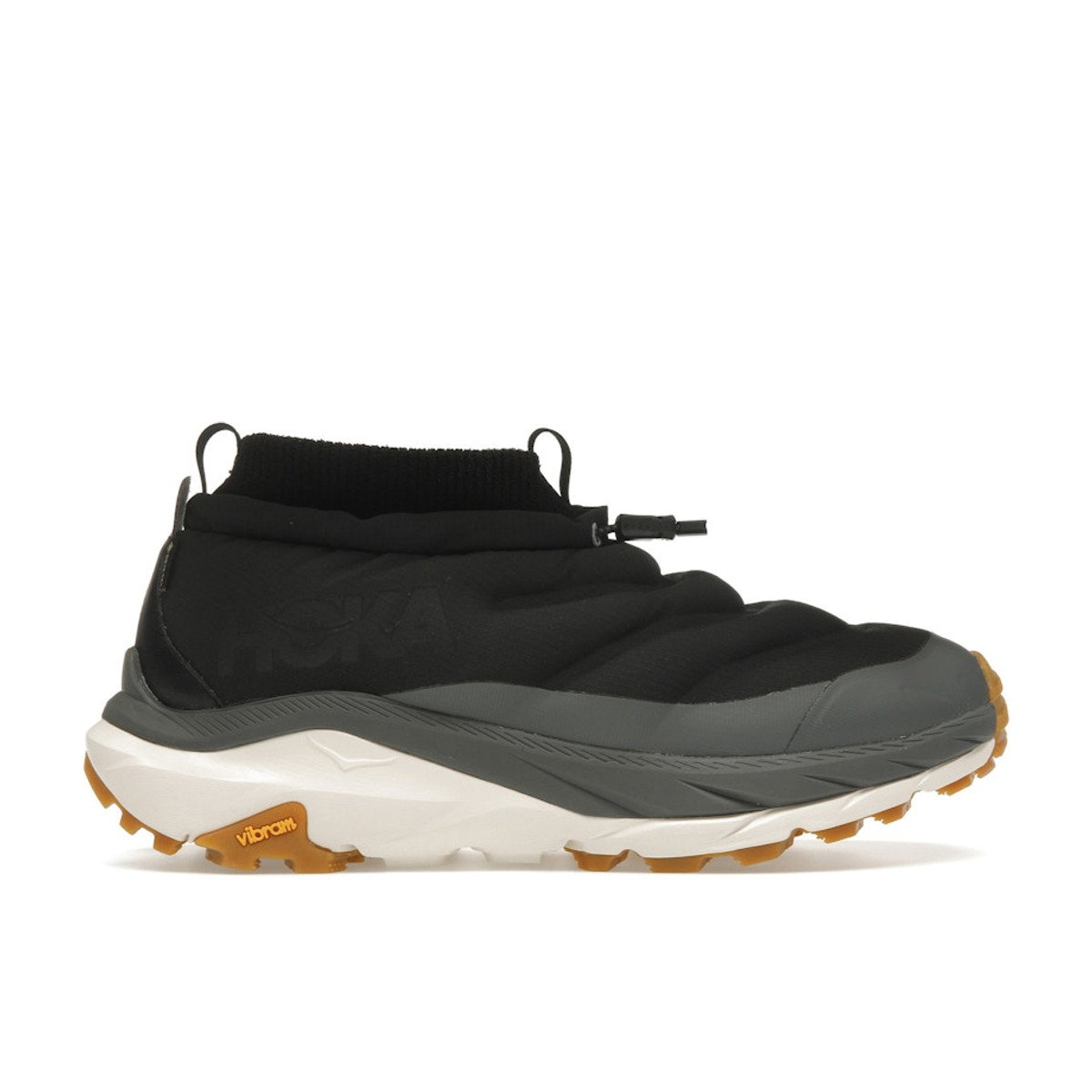 Hoka One One Kaha 2 Frost Moc Gore-Tex Black Outer Orbit Gum