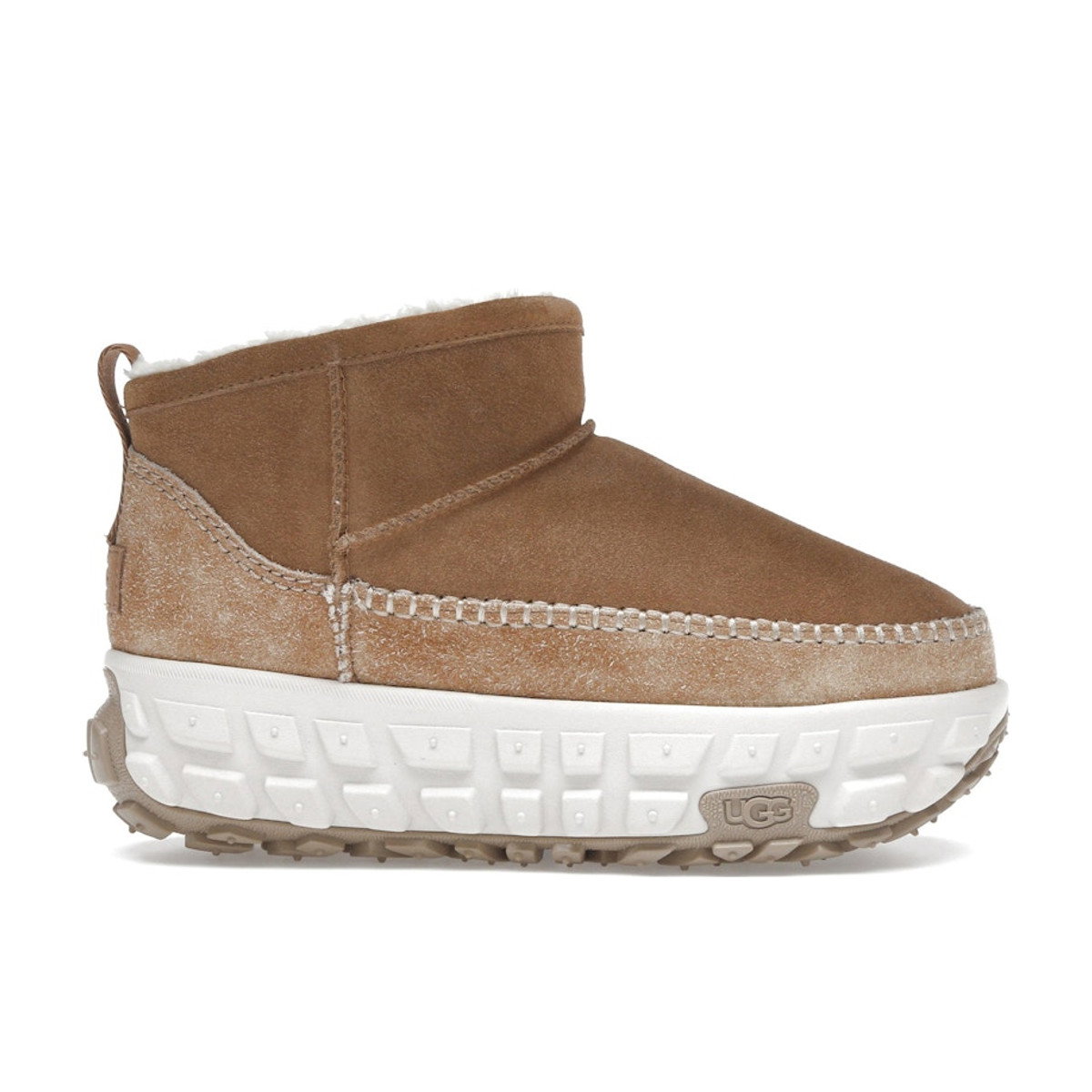 UGG Venture Daze Ultra Mini Boot Chestnut Ceramic