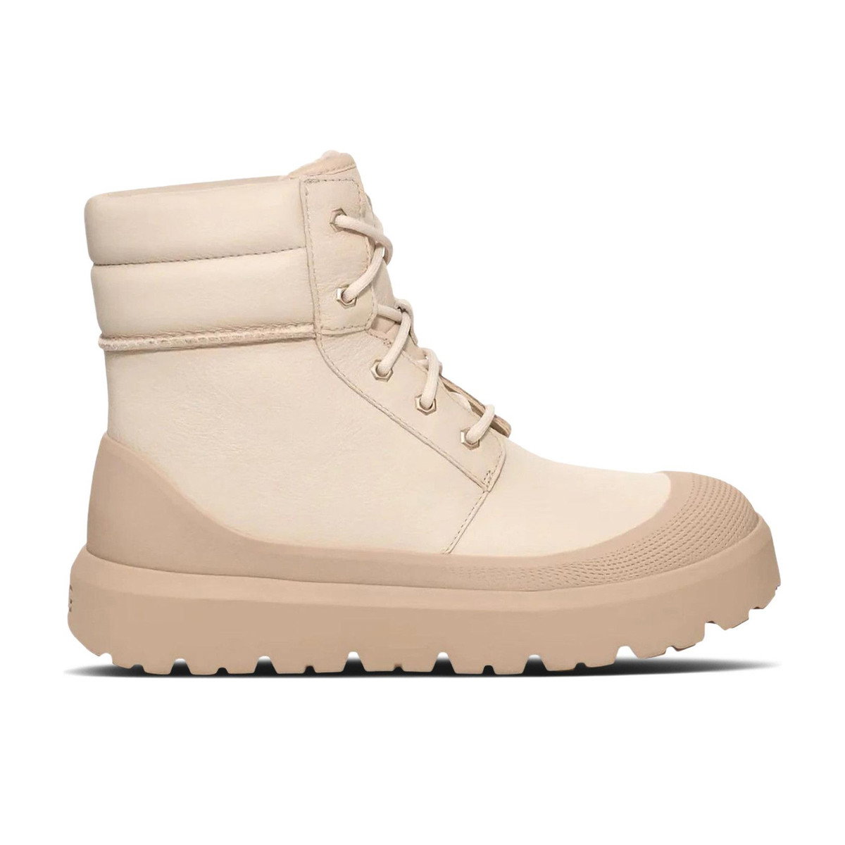 UGG Neumel High Weather Hybrid Boot Birch White Pepper