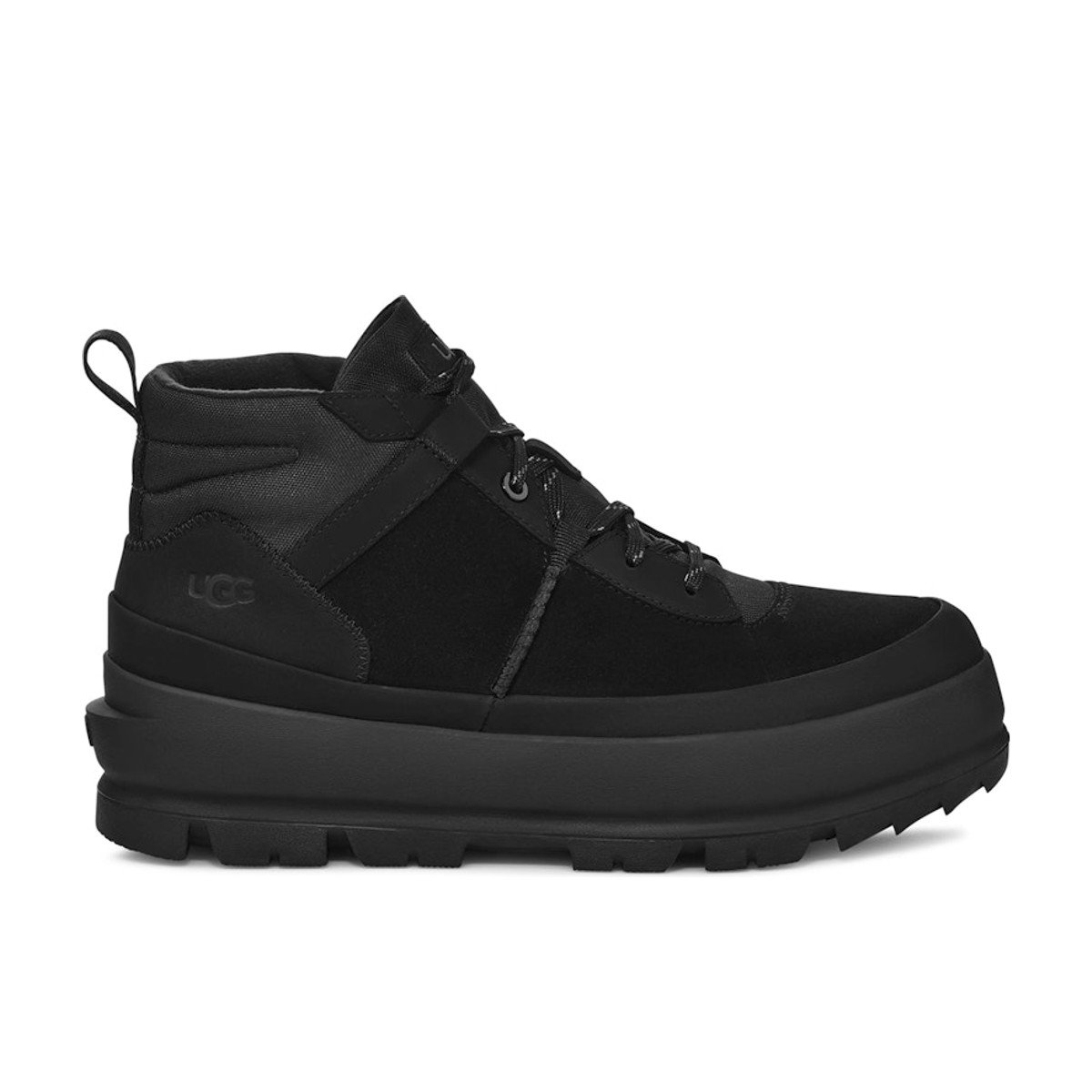 UGG The UGG Lug Chukka Boot Black