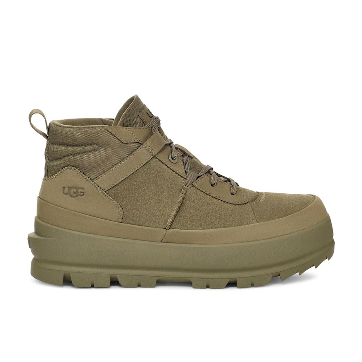 UGG The UGG Lug Chukka Boot Shaded Clover
