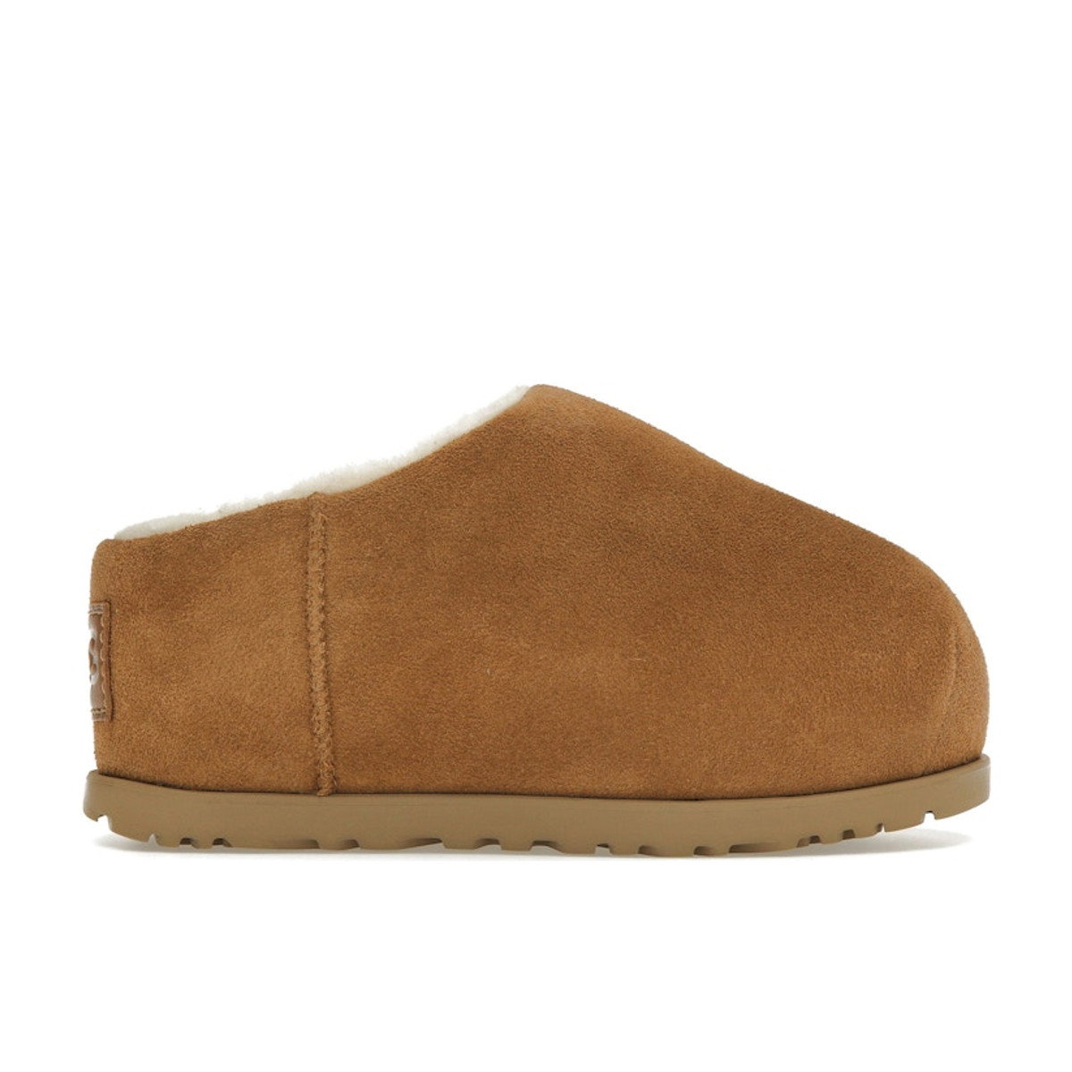 UGG Pumped Slide Chestnut Womens