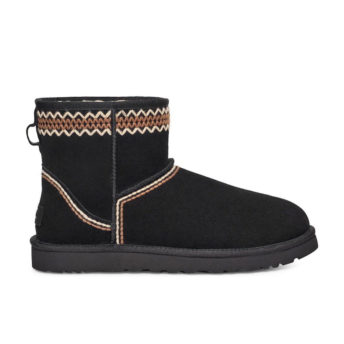 UGG Classic Mini Atherson Boot Black