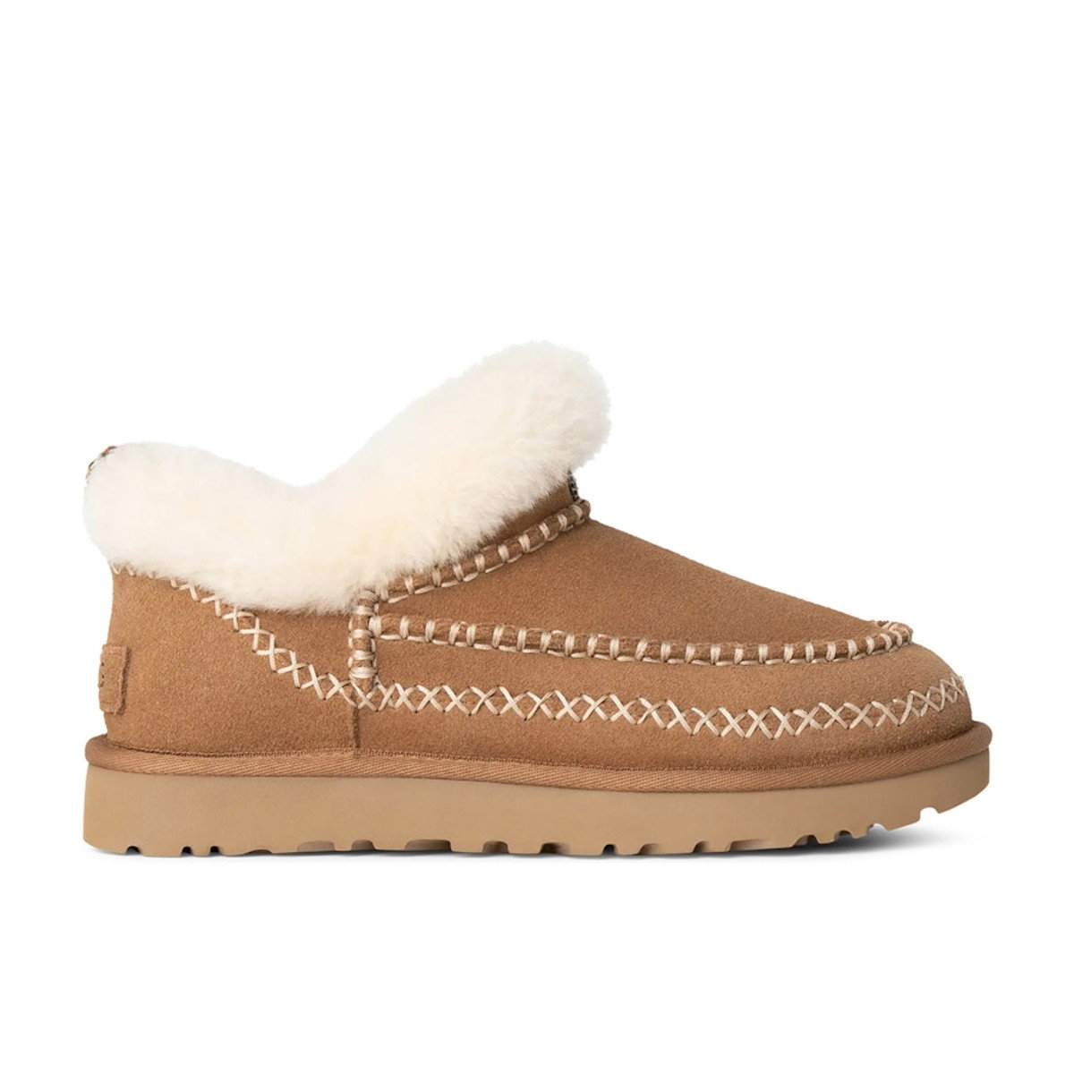 UGG Classic Ultra Mini Alpine Boot Chestnut Womens