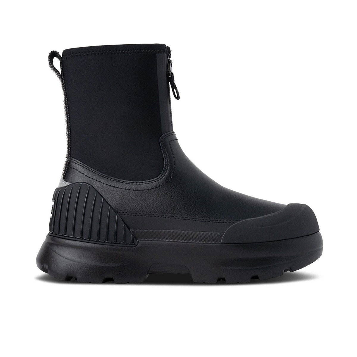 UGG Neumel X Zip Boot Black Womens