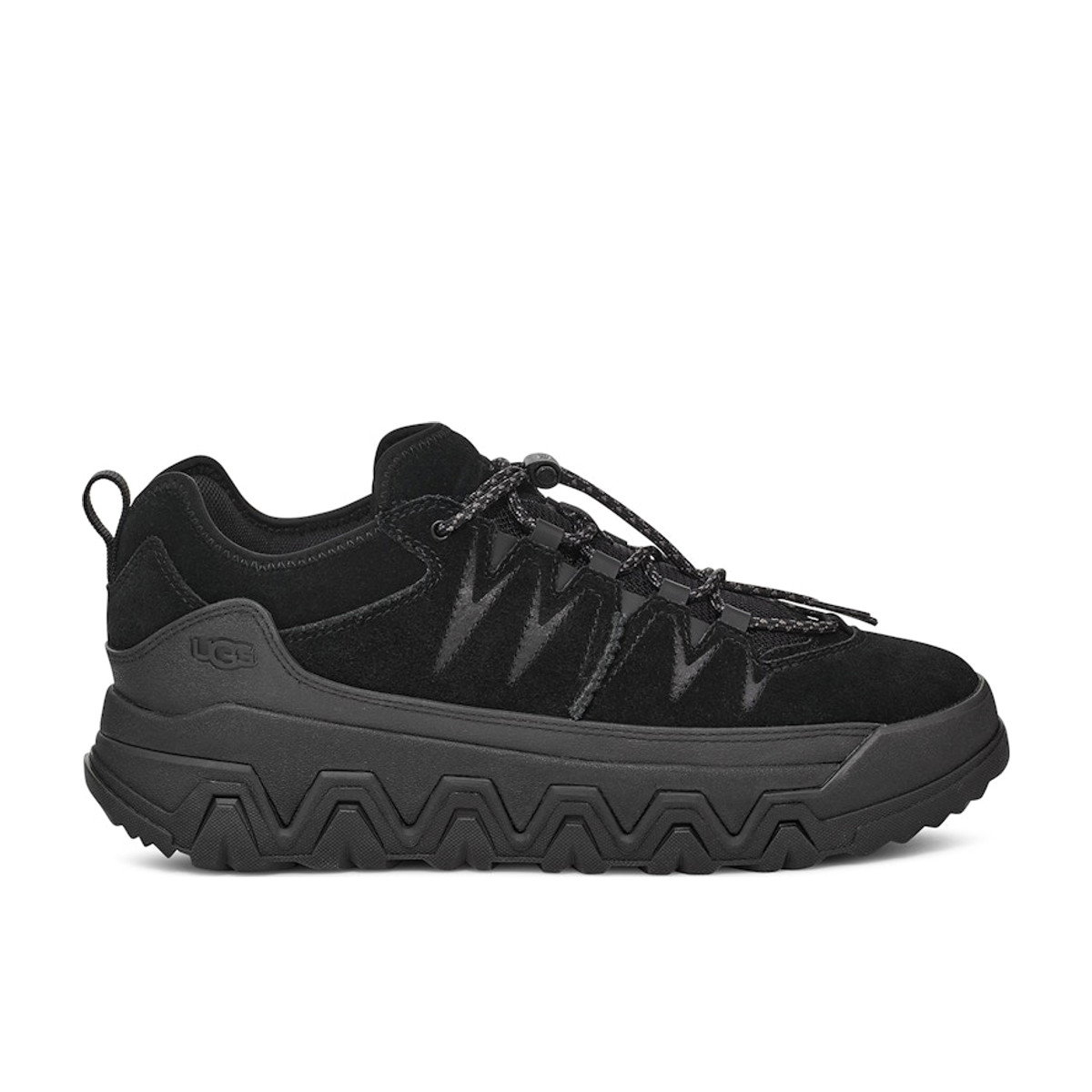 UGG CapTrail Low Black