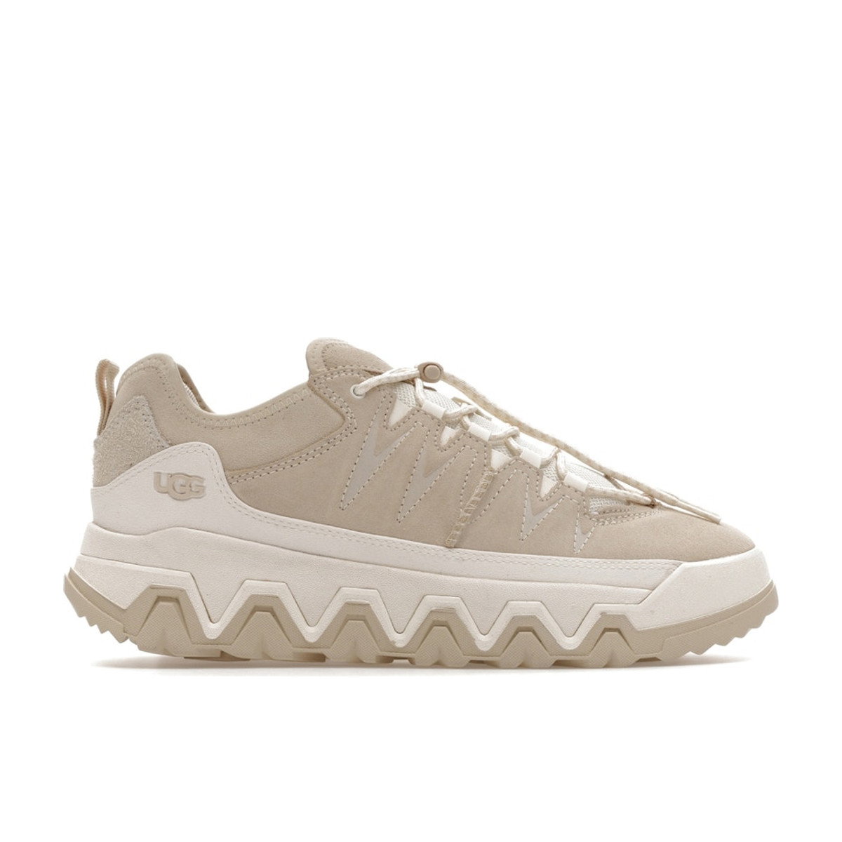 UGG CapTrail Low Light Beige