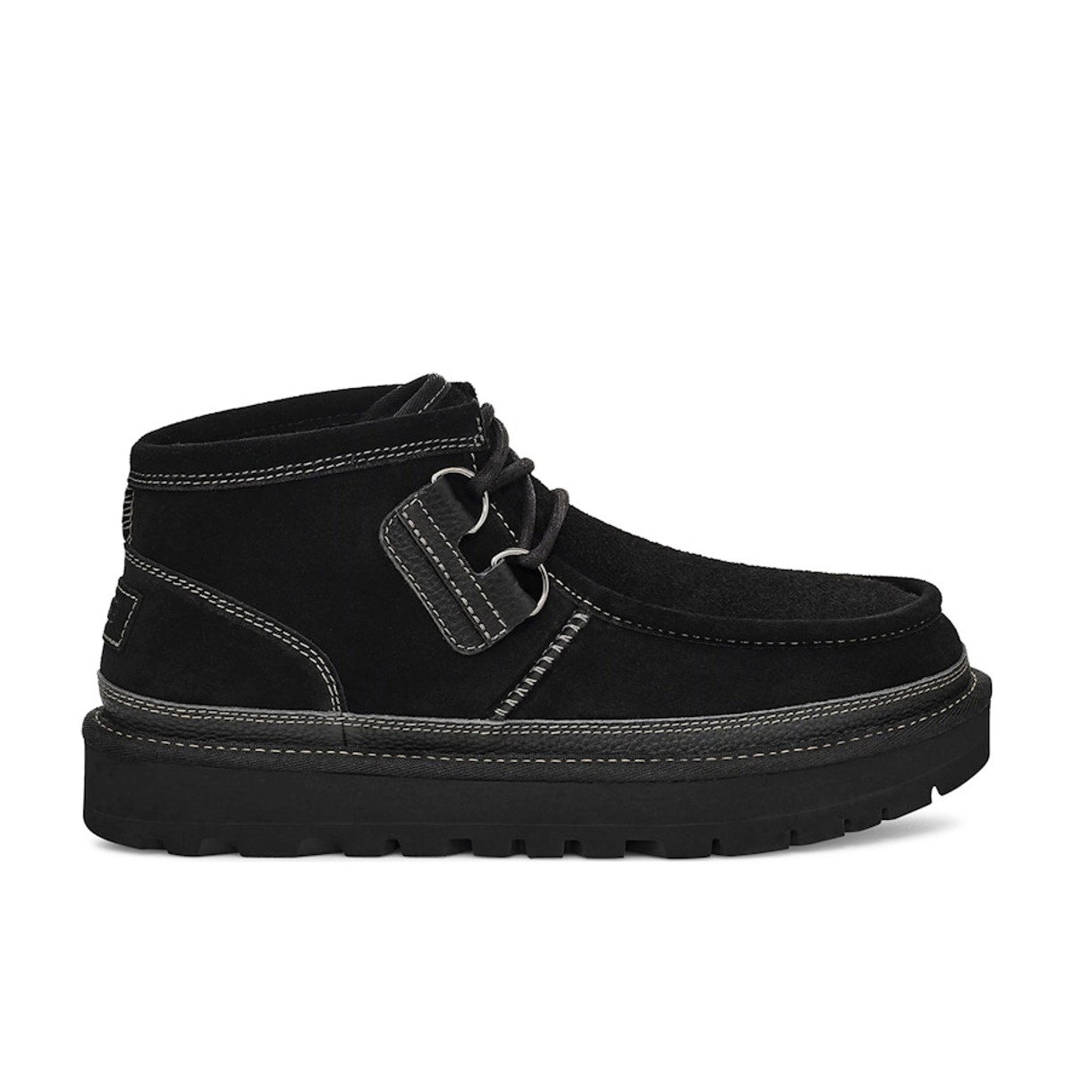UGG Hayden Moc Boot Black