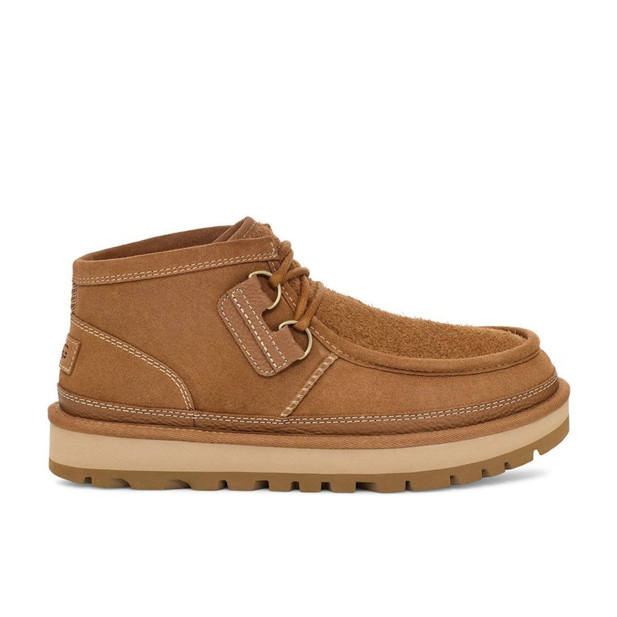 UGG Hayden Moc Boot Chestnut