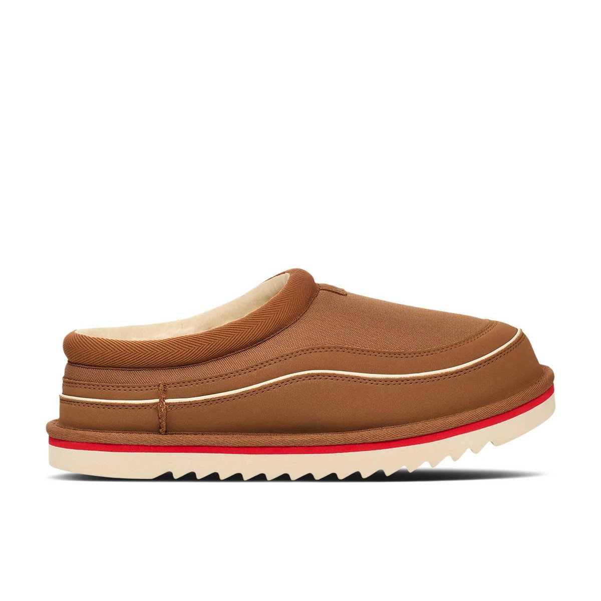 UGG Tasman Cali Wave Slipper Chestnut Birch