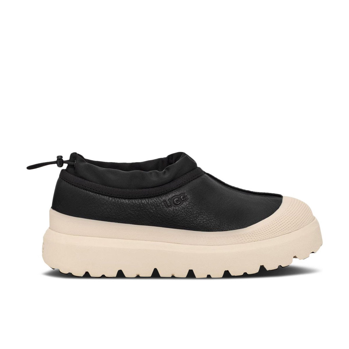 UGG Tasman Weather Hybrid Slipper Black Birch