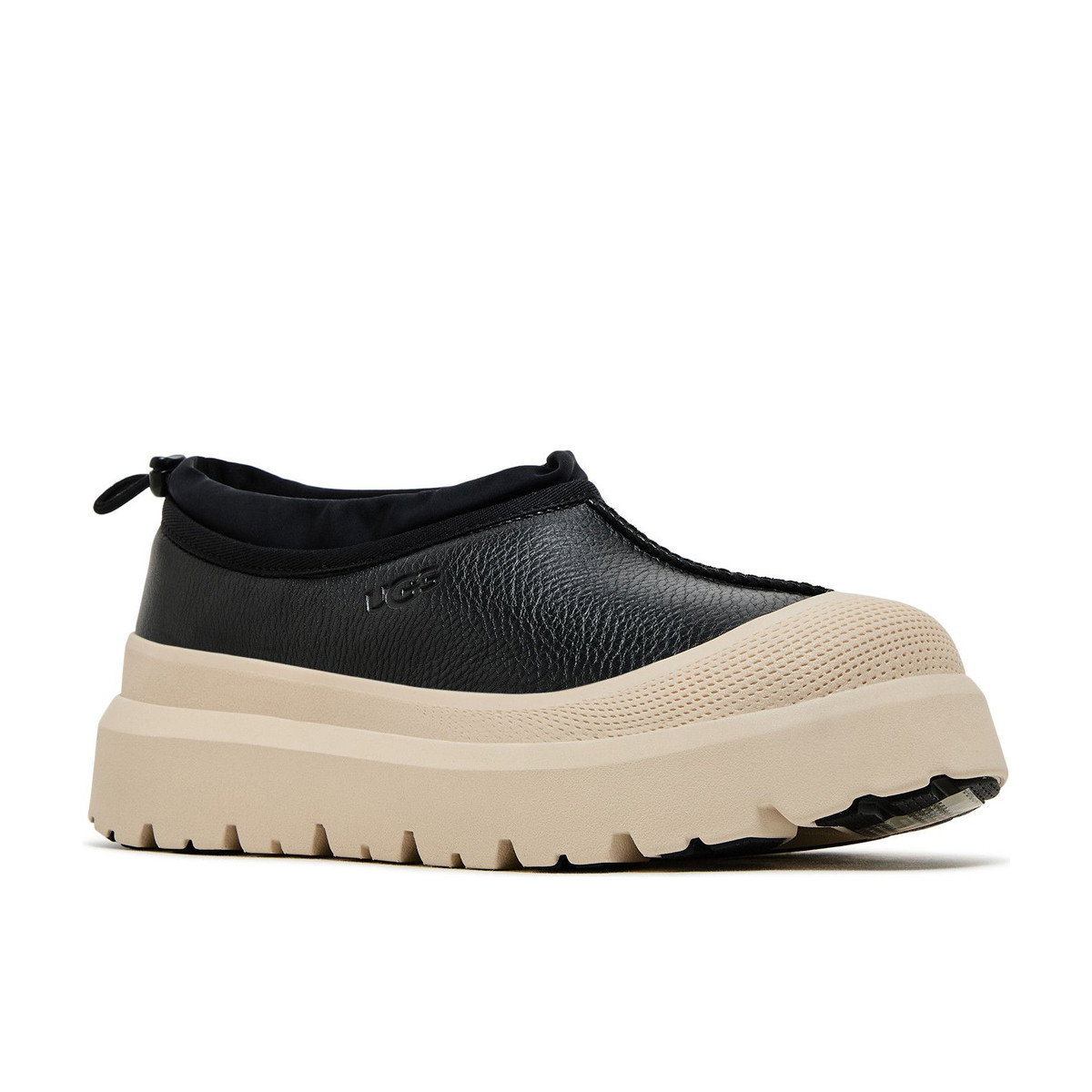 UGG Tasman Weather Hybrid Slipper Black Birch