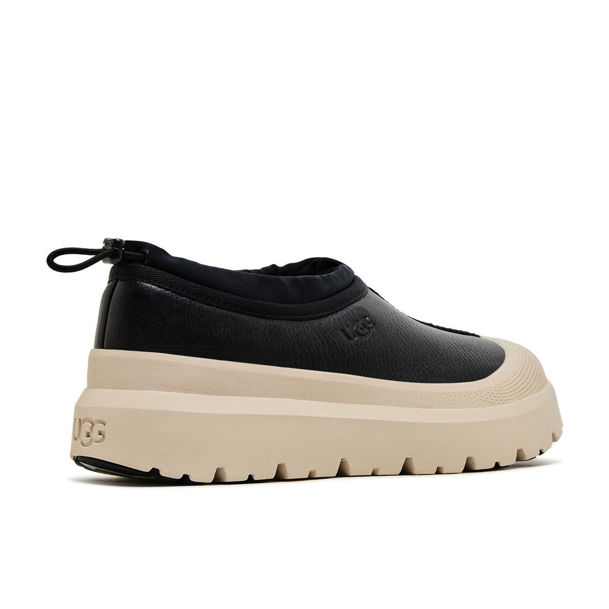 UGG Tasman Weather Hybrid Slipper Black Birch