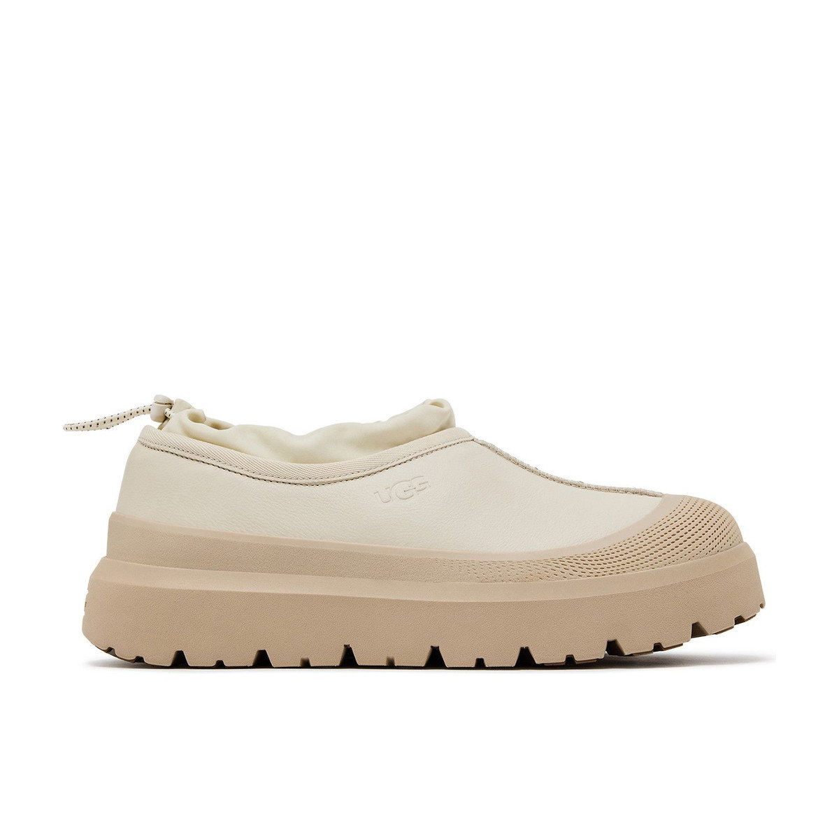 UGG Tasman Weather Hybrid Slipper Birch White Pepper