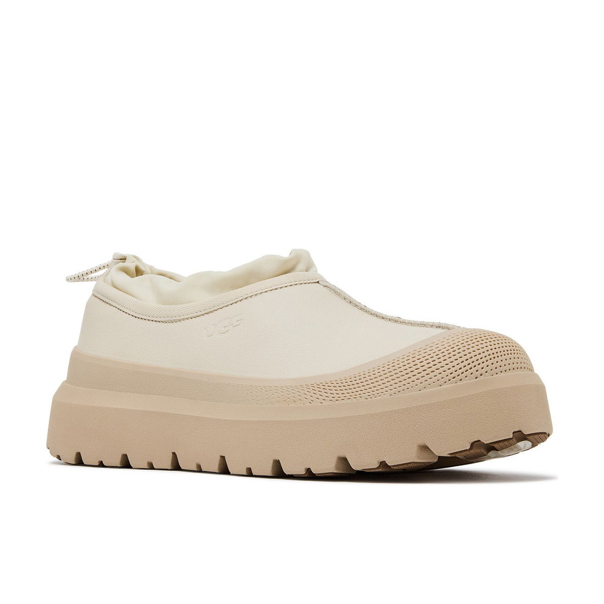 UGG Tasman Weather Hybrid Slipper Birch White Pepper