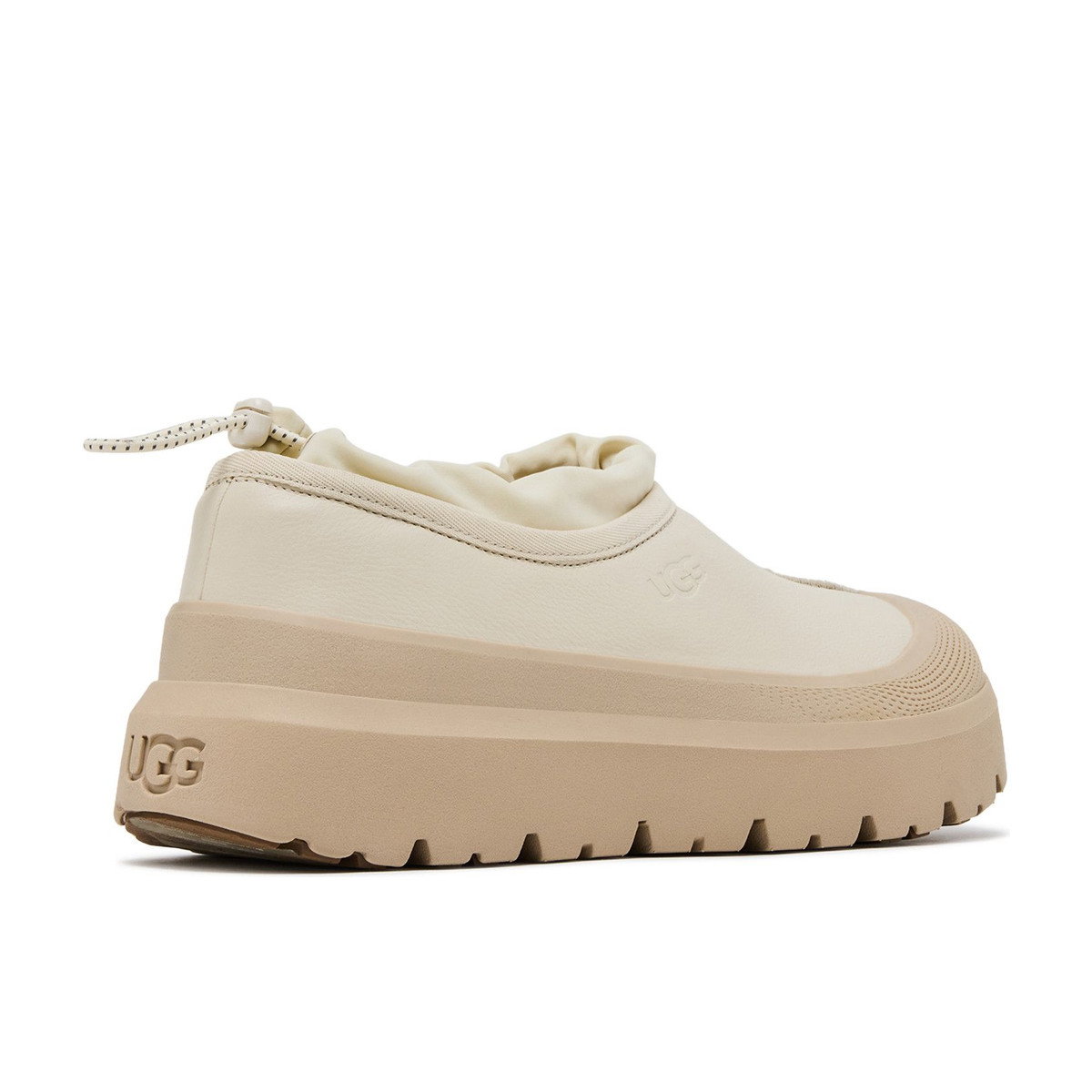 UGG Tasman Weather Hybrid Slipper Birch White Pepper