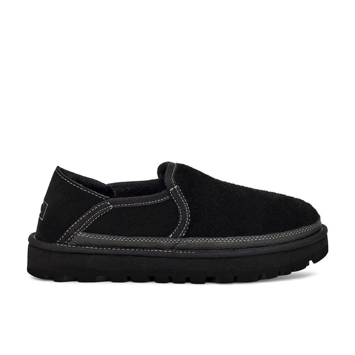 UGG Hayden Slip-On Slipper Black