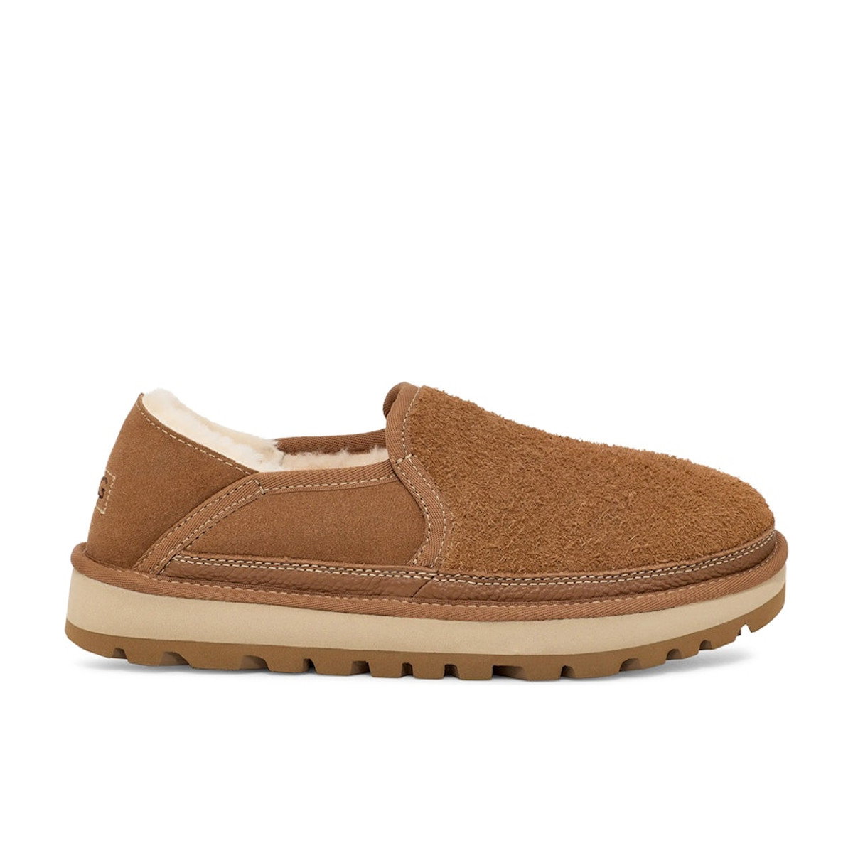UGG Hayden Slip-On Slipper Chestnut