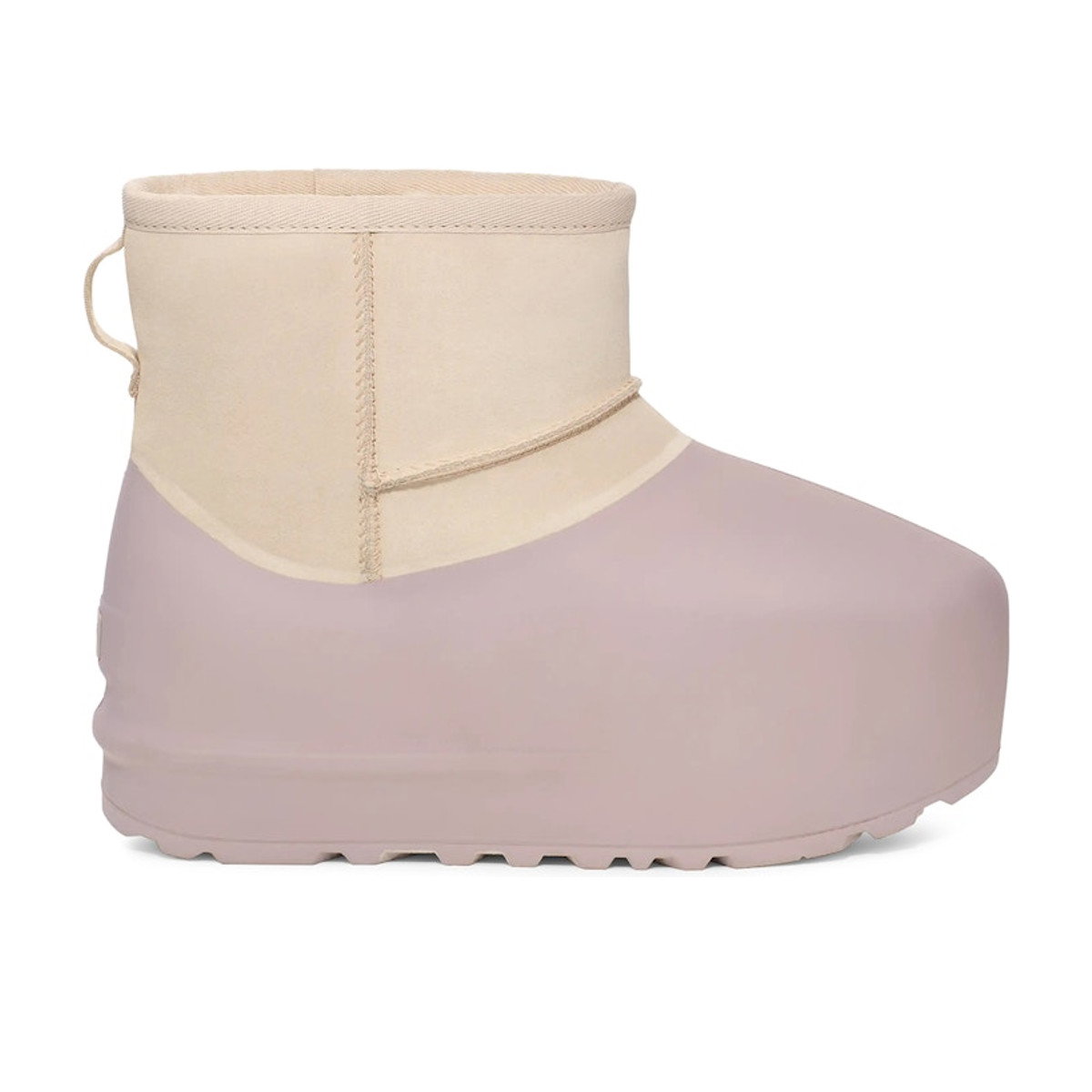 UGG Classic Mini Pumped Molded Boot Ceramic