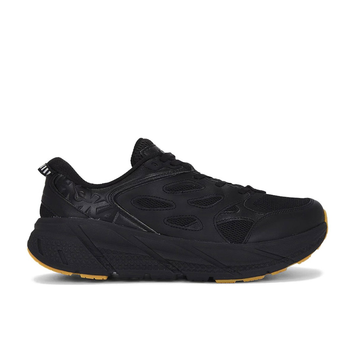 Hoka One One Clifton L Black Gum