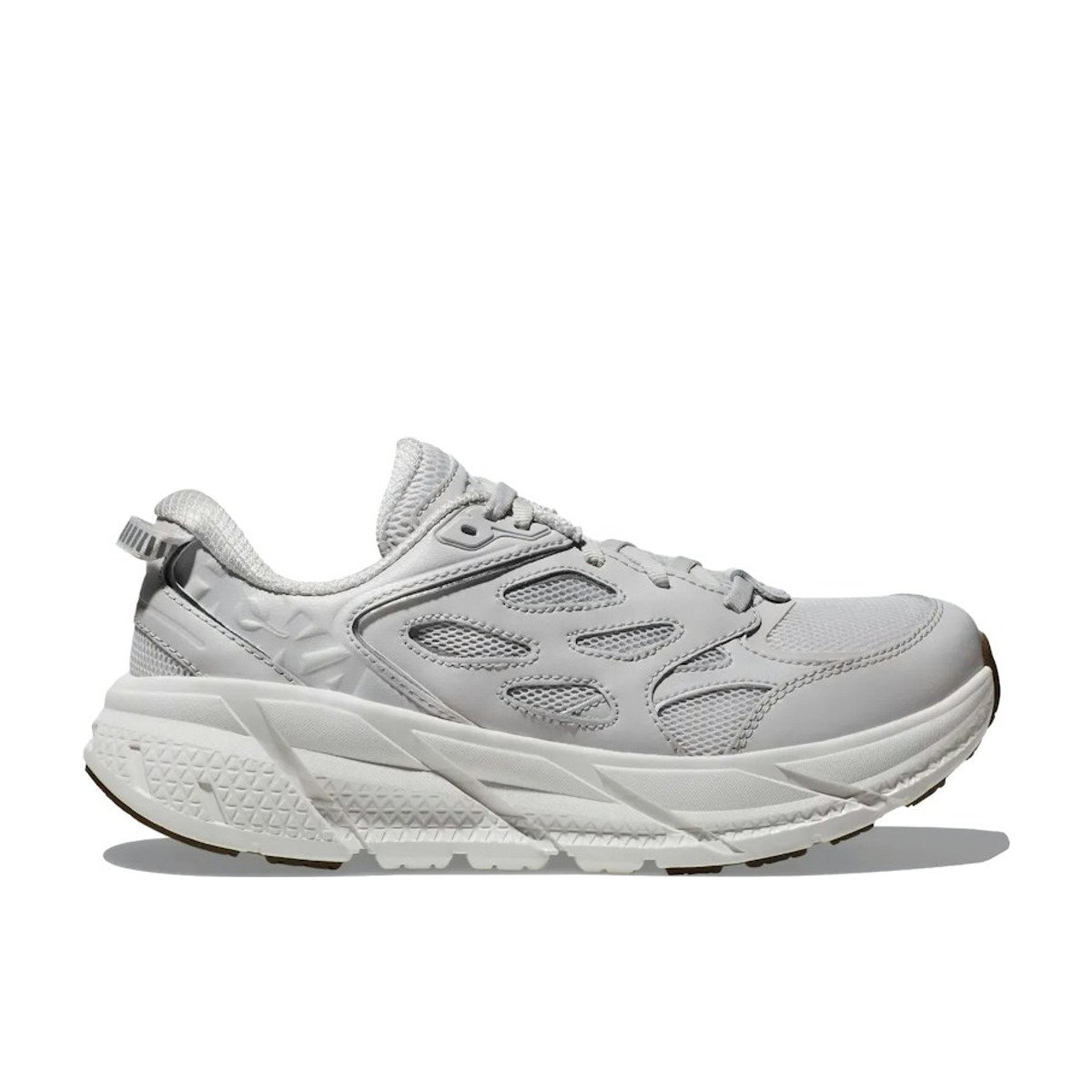 Hoka One One Clifton L Nimbus Cloud White