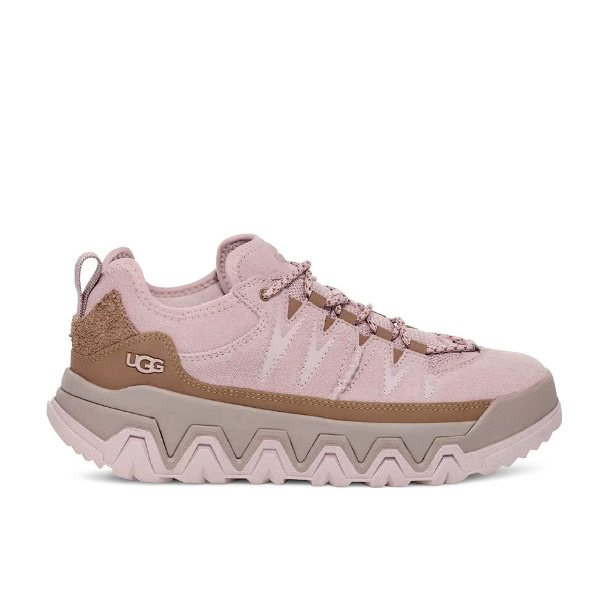 UGG CapTrail Low Pale Smoke Womens