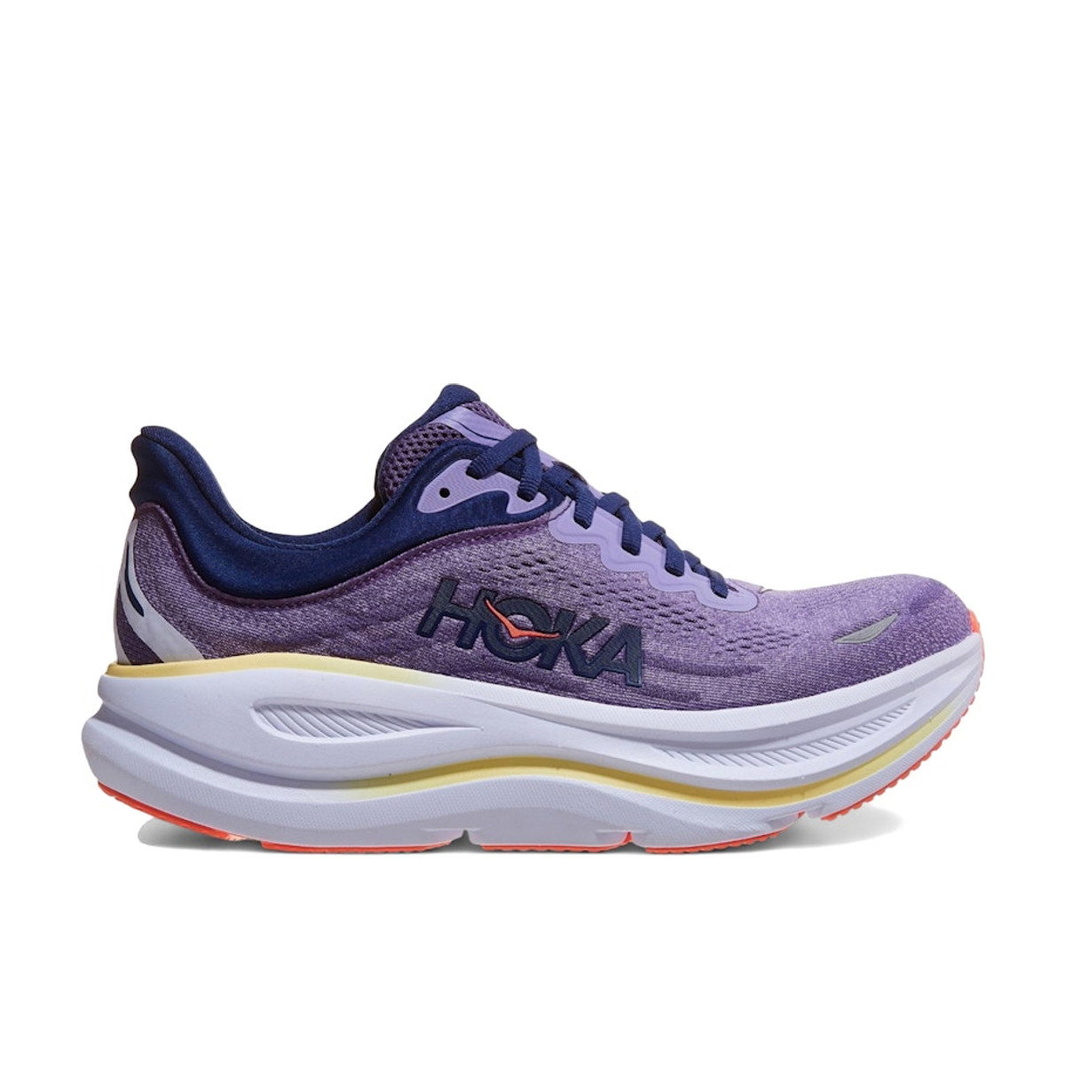 Hoka One One Bondi 9 Berry Jam Berry Patch Womens