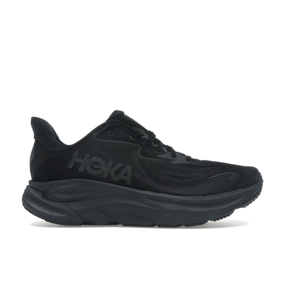 Hoka One One Clifton 10 Black