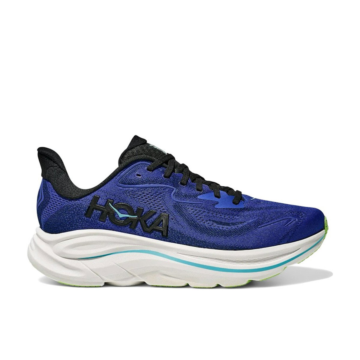 Hoka One One Clifton 10 Night Sky Midnight Blue