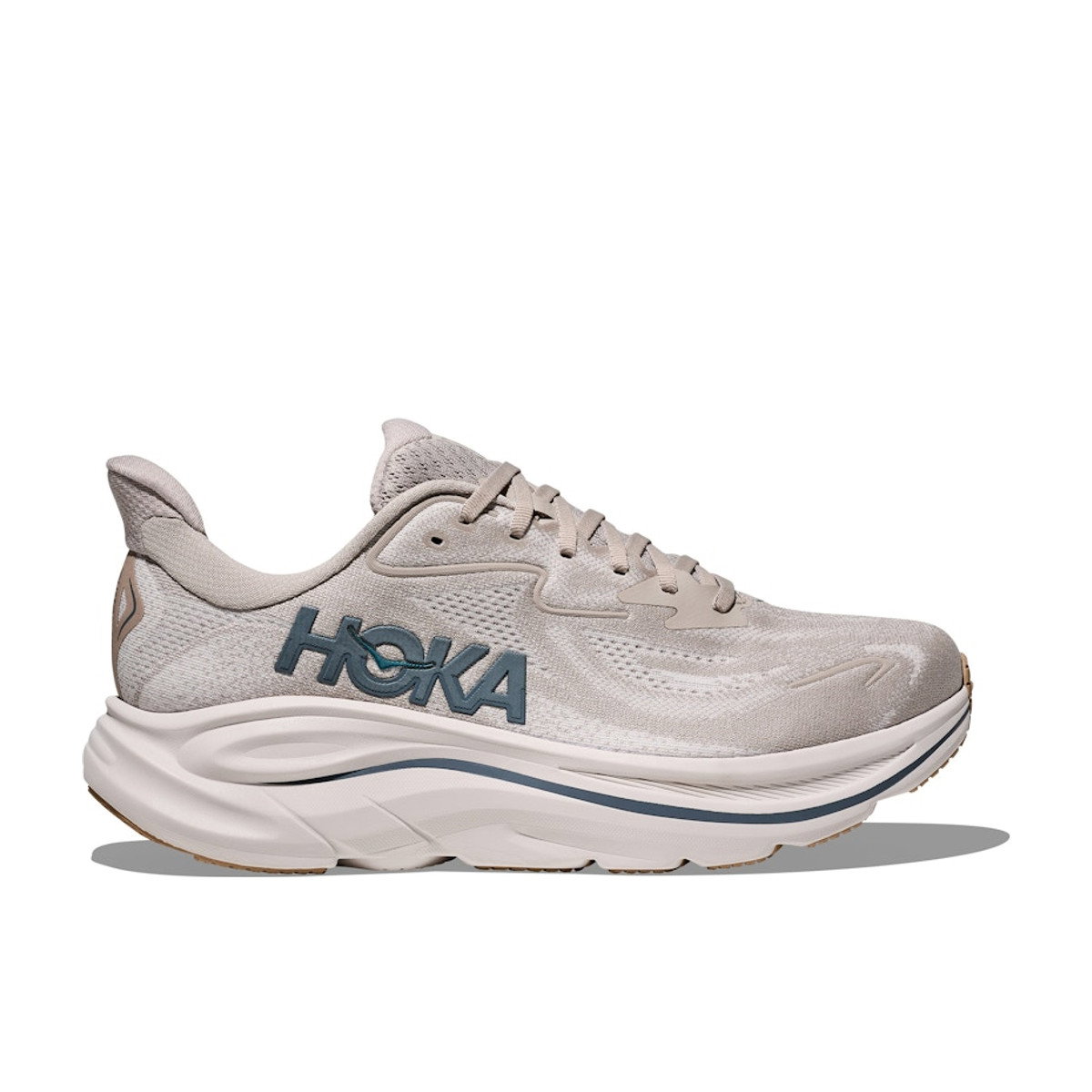 Hoka One One Clifton 10 Putty Grout