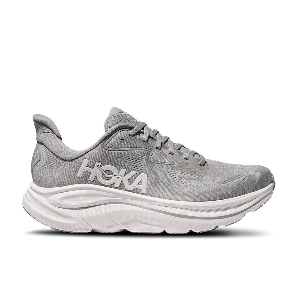 Hoka One One Clifton 10 Stellar Grey Stardust