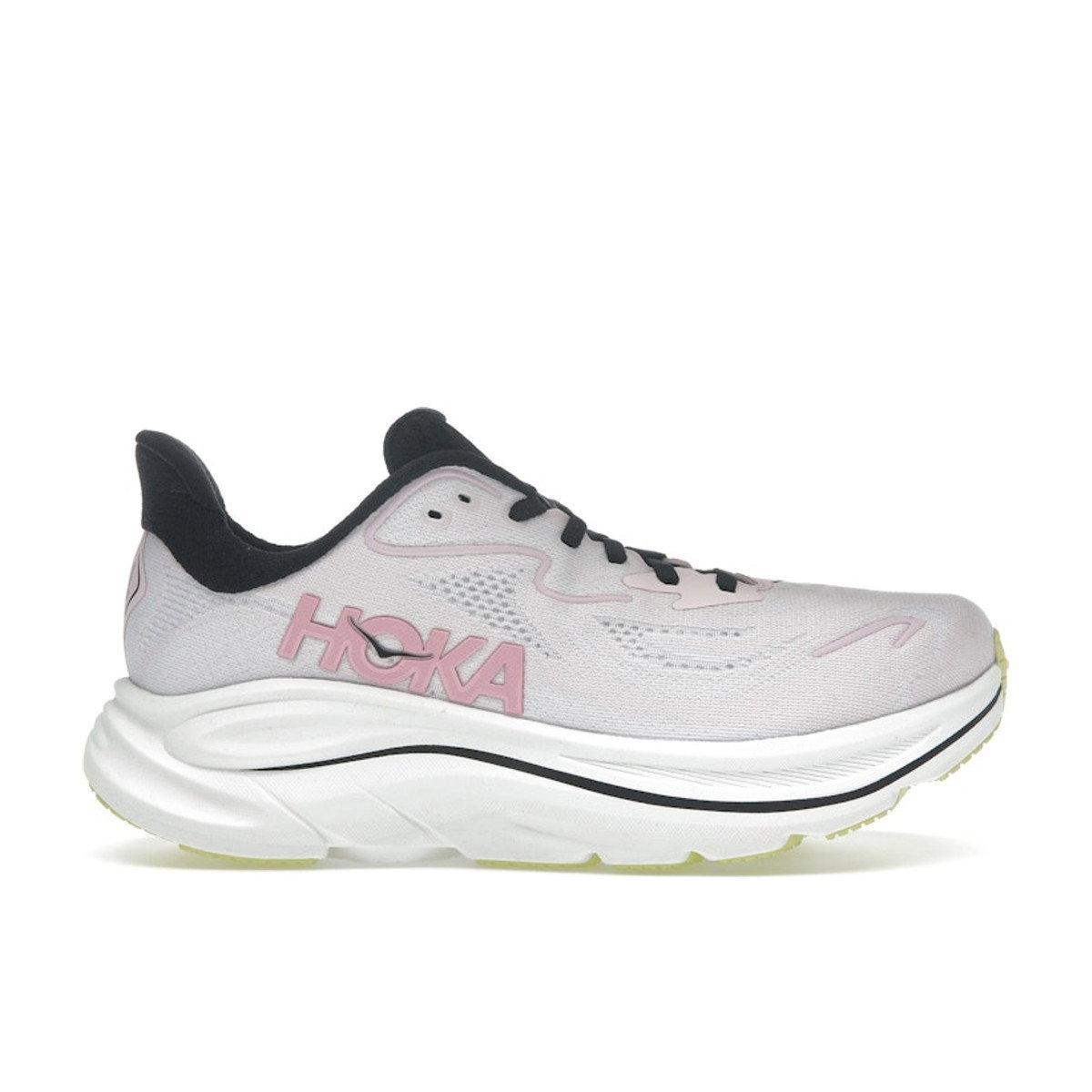 Hoka One One Clifton 10 Carnation Starlight Glow Womens