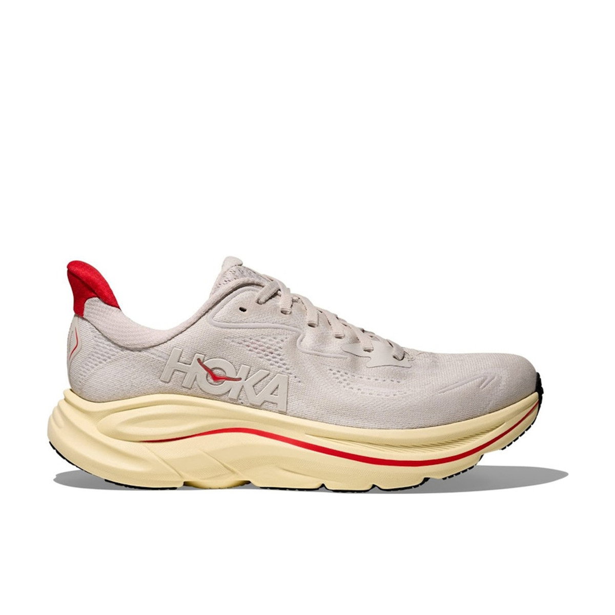 Hoka One One Clifton 10 Stucco Cerise Womens