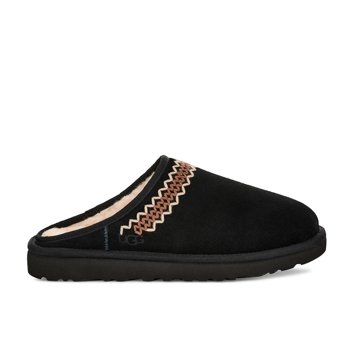 UGG Classic Slip-On Atherson Slipper Black