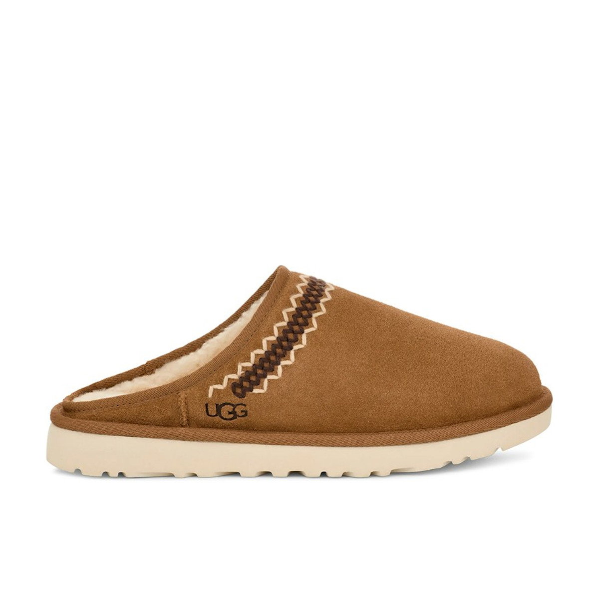 UGG Classic Slip-On Atherson Slipper Chestnut