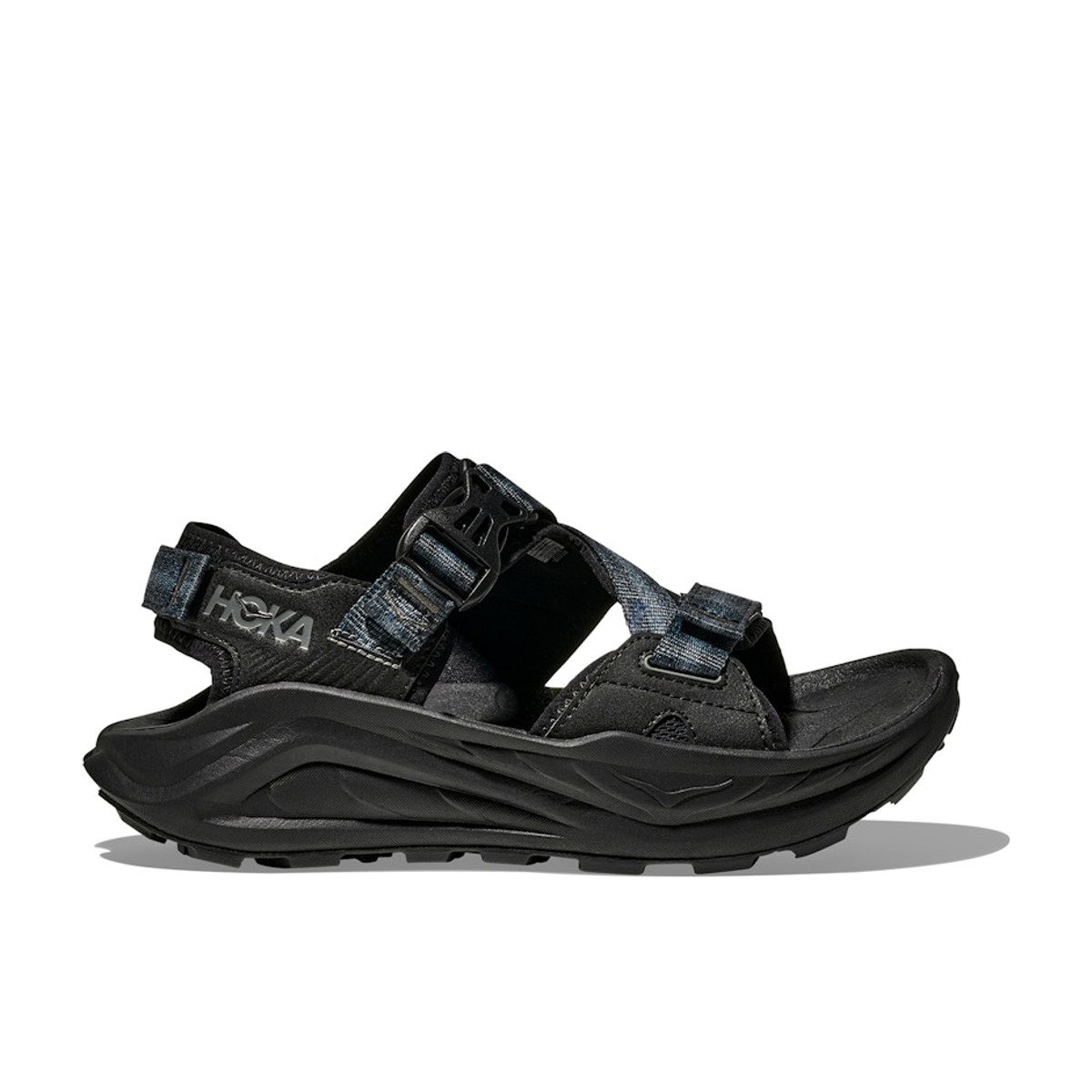 Hoka One One Infini Hike TC Black Womens