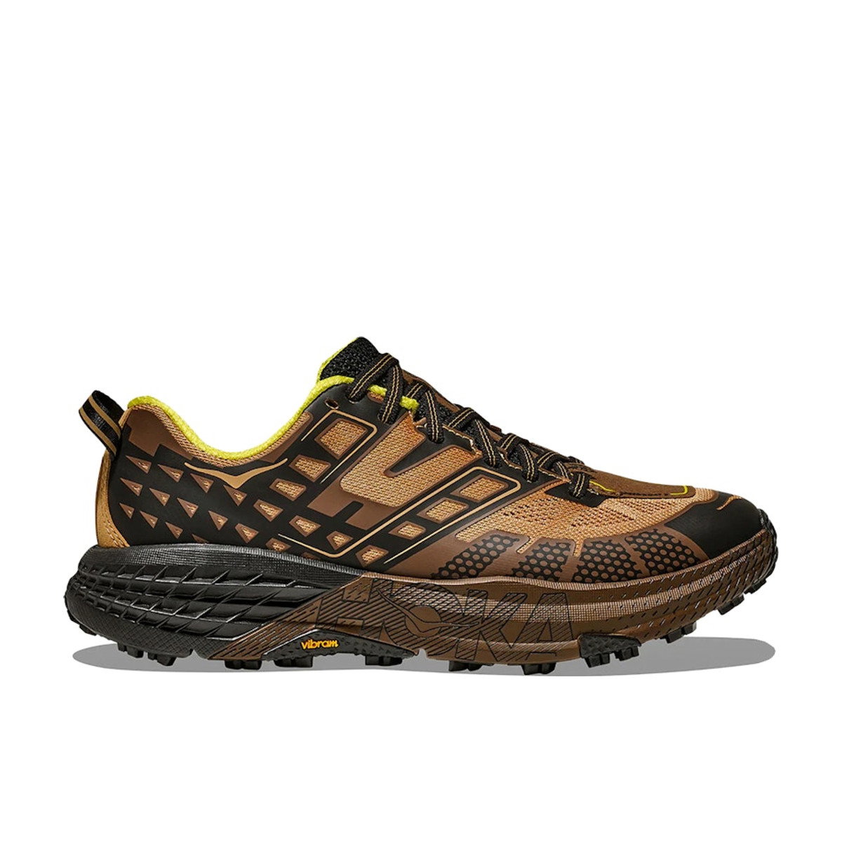 Hoka One One Speedgoat 2 Dark Chocolate Black