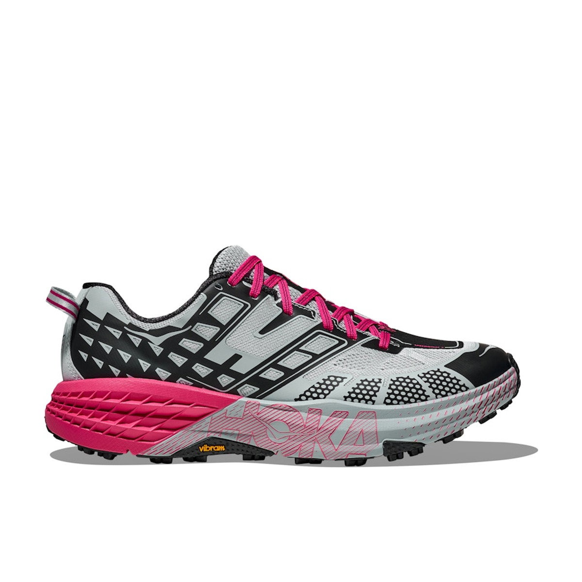 Hoka One One Speedgoat 2 Mineral Blue Rhubarb