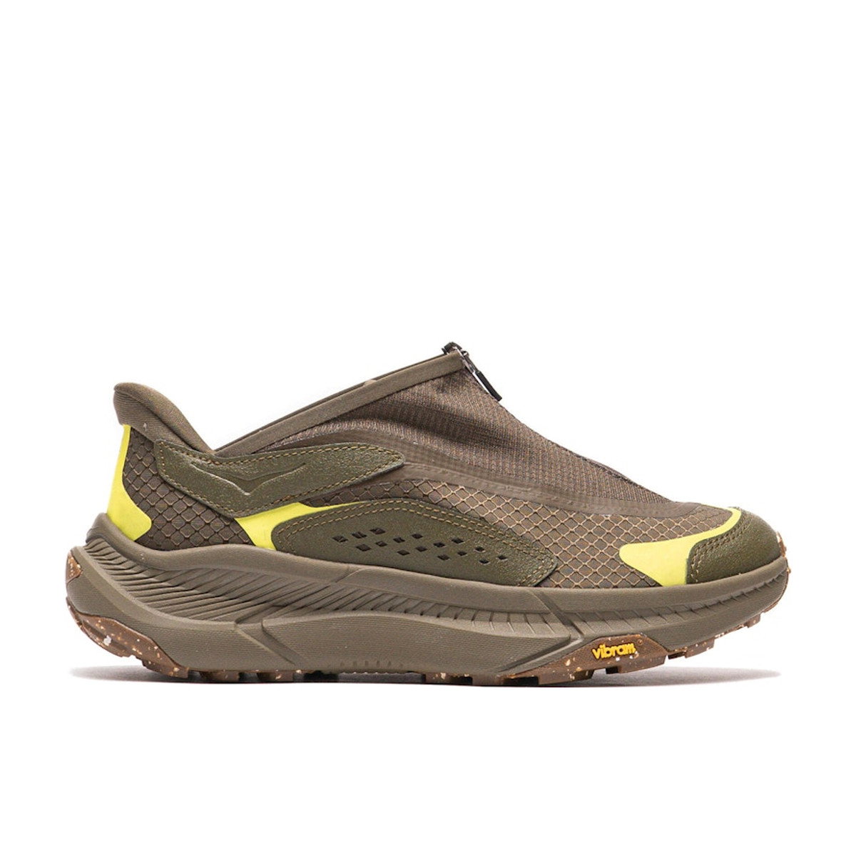 Hoka One One Project Transport Deep Umber Antique Olive