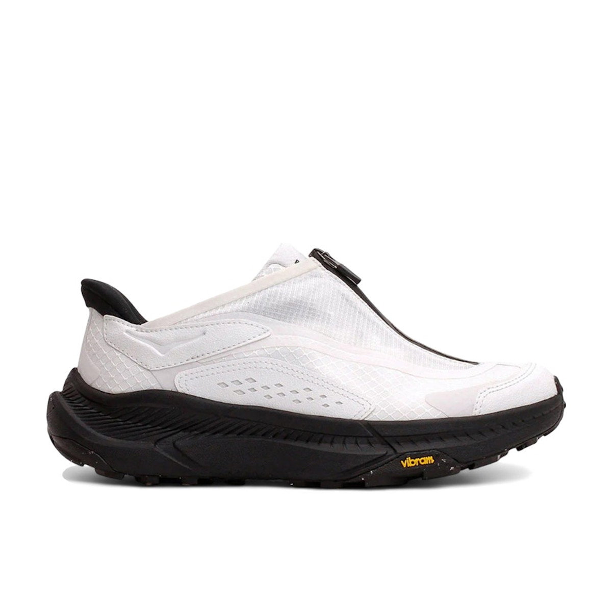 Hoka One One Project Transport Frost Black