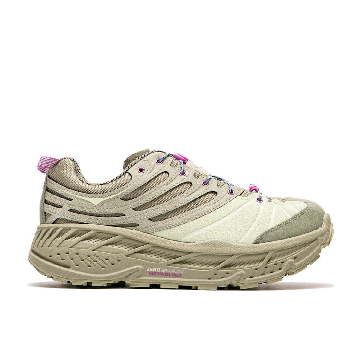 Hoka One One Stinson EVO OG TP Sea Moss Luna Moth