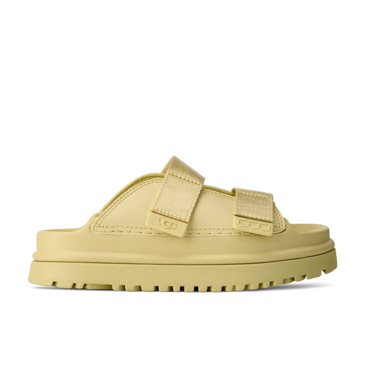 UGG GoldenGlow Slide Golden Apple Kids