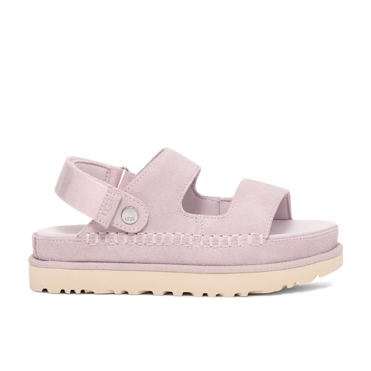 UGG Goldenstar Glide Sandal Bay Fog Womens