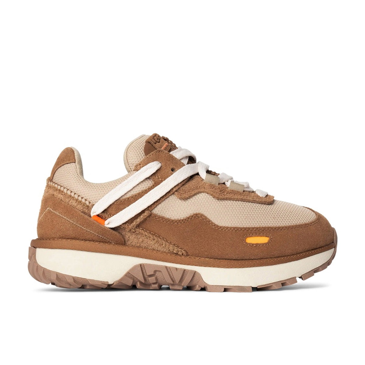 UGG RetroFi Low Chestnut Womens