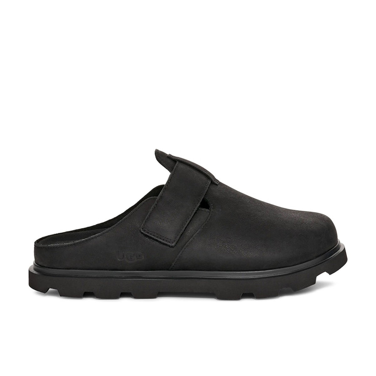 UGG Solano Clog Black
