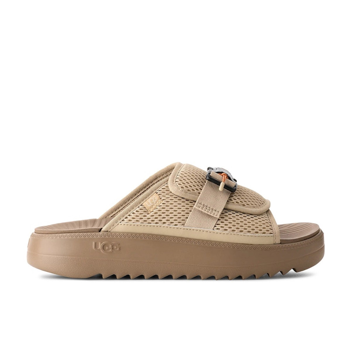 UGG Maxxer Slide 2.0 Mustard Seed