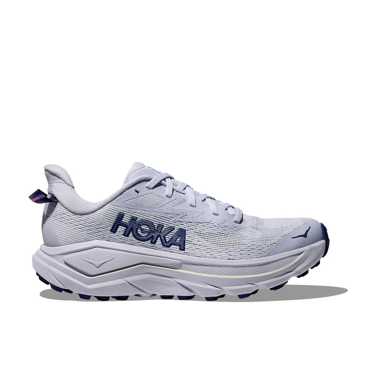 Hoka One One Challenger 8 Ambient Blue Blueberry Womens